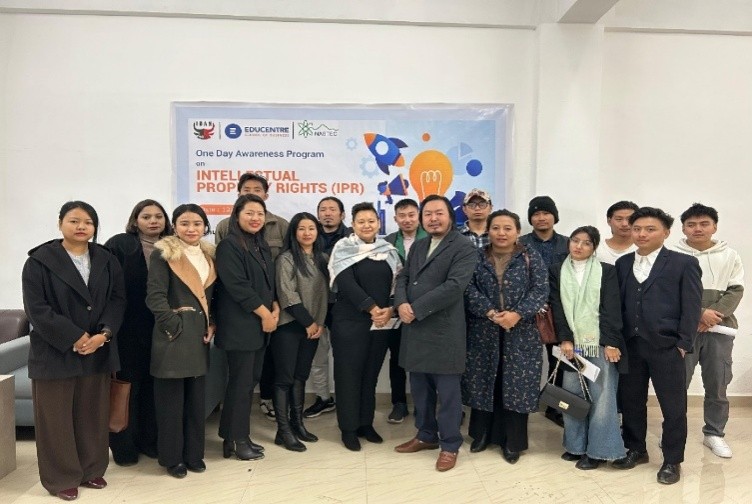 Intellectual Property Facilitation Centre (IPFC): Powering Innovation & Knowledge Protection