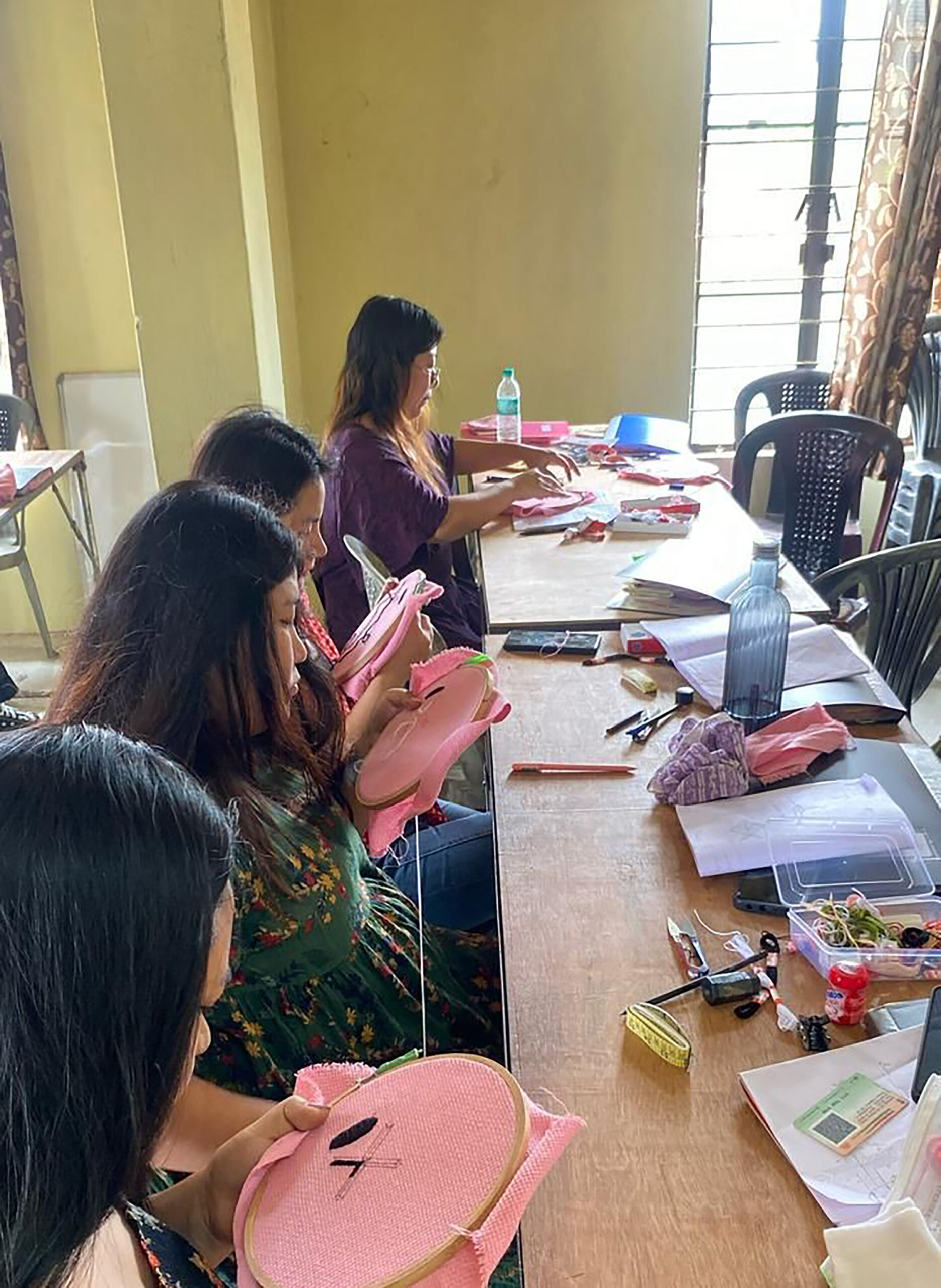 Enterprise Building for Women Kiphire