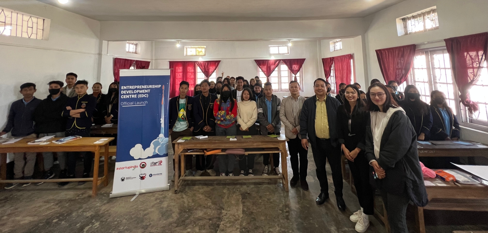 Entrepreneurship Development Centres